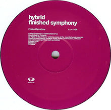 Load image into Gallery viewer, Hybrid : Finished Symphony (12")