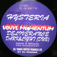 Load image into Gallery viewer, DJ Demand : Hysteria (12")