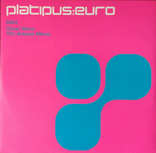 Load image into Gallery viewer, Rah : Glow / Wave (The Airbase Mixes) (12")