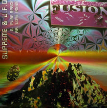 Load image into Gallery viewer, Supreme &amp; UFO : Pure Space / Love Inside (12")