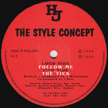 Load image into Gallery viewer, The Style Concept : Follow Me / The Tick (12")