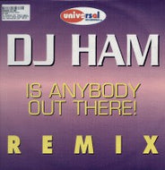 DJ Ham : Is Anybody Out There? / Are You Ready? (Remixes) (12