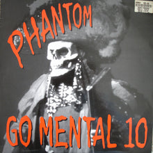 Load image into Gallery viewer, DJ Kaos &amp; DJ Huxley : Phantom / Specta - Go Mental 10 (12")
