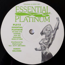 Load image into Gallery viewer, Hixxy &amp; Vinyl Blair (2) : The Meaning Of Life (12")