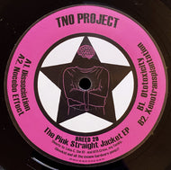 TNO Project : The Pink Straight Jacket EP (12