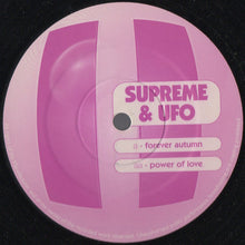 Load image into Gallery viewer, Supreme &amp; UFO : Go Mental 11 - Forever Autumn (12",33 ⅓ RPM)