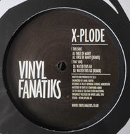 X-Plode (3) : First Of Many / Watch This Go (12