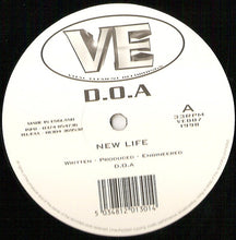 Load image into Gallery viewer, D.O.A : New Life / Standing Alone (12")
