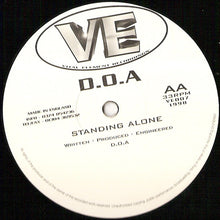 Load image into Gallery viewer, D.O.A : New Life / Standing Alone (12")