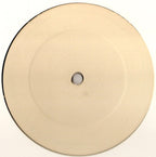 DJ X-Cess : Earthbeat (12", S/Sided, W/Lbl)
