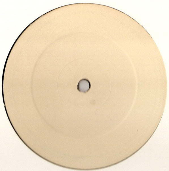 DJ X-Cess : Earthbeat (12", S/Sided, W/Lbl)