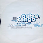 DJ Pulse + Tango - Let The Hustlers Play / Feeling Real - Moving Shadow - SHADOW 69 - 12" - Vinyl -  Very Good Plus (VG+)