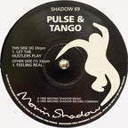 DJ Pulse + Tango - Let The Hustlers Play / Feeling Real - Moving Shadow - SHADOW 69 - 12" - Vinyl -  Very Good Plus (VG+)