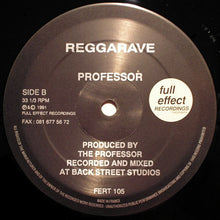 Load image into Gallery viewer, DJ Freeze / Professor* : Terminator 2 Judgment Day / Reggarave (12")