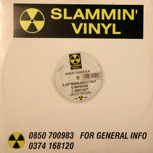 Load image into Gallery viewer, DJ Red Alert + Mike Slammer* : Hold Tight E.P. (12", EP)