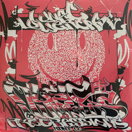Luna-C & The Lowercase : Music By Numbers / Progressions EP (2x12