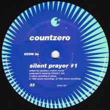 Load image into Gallery viewer, Countzero* : Silent Prayer (12")