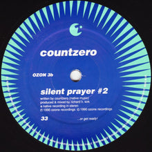Load image into Gallery viewer, Countzero* : Silent Prayer (12")