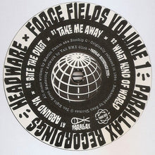 Load image into Gallery viewer, Headware : Force Fields Volume 1 (12",33 ⅓ RPM,EP,Reissue,Remastered,Stereo)