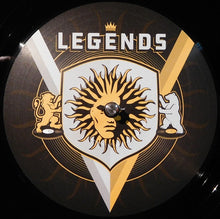Load image into Gallery viewer, Lemon D : Wu Tang (12")