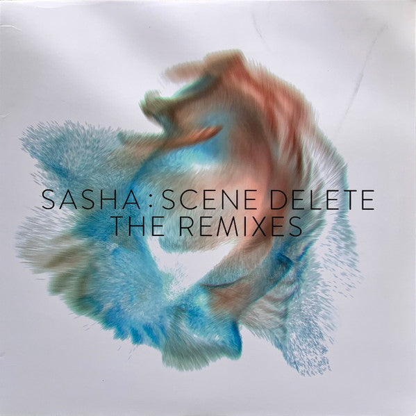 Sasha : Scene Delete: The Remixes (2xLP, Album, RSD, Ltd, Num, RE, Whi)