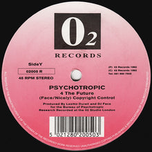 Load image into Gallery viewer, Psychotropic : Hardtime (Freefall Remix) (12")