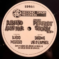 DJ Beeno, Aeon Four : The Perfect Storm Ep (12