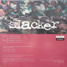 Load image into Gallery viewer, Slacker : Psychout (12", Promo)
