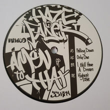Load image into Gallery viewer, Haze'n'Fader : Amen To That (12", EP)