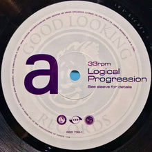 Load image into Gallery viewer, LTJ Bukem : Logical Progression (3x12", Comp)