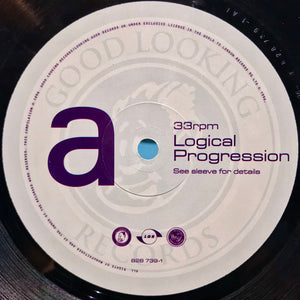 Buy LTJ Bukem : Logical Progression (3x12