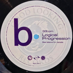 Buy LTJ Bukem : Logical Progression (3x12