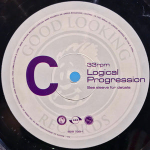 Buy LTJ Bukem : Logical Progression (3x12