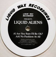 Liquid Aliens : Vol. One (12