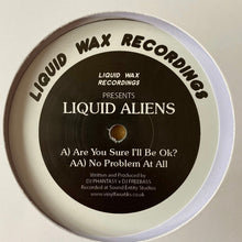 Load image into Gallery viewer, Liquid Aliens : Vol. One (12", Ltd, RE, RM, Cle)
