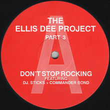 Load image into Gallery viewer, Ellis Dee : The Ellis Dee Project Part 3 (12")