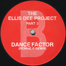 Load image into Gallery viewer, Ellis Dee : The Ellis Dee Project Part 3 (12")