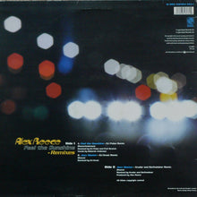 Load image into Gallery viewer, Alex Reece : Feel The Sunshine (Remixes) (12")