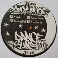 Sunny & Deck Hussy : Dance Into The Sunset EP (12