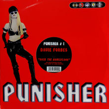 Load image into Gallery viewer, Davie Forbes : Punisher # 1 (12", S/Sided)
