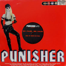 Load image into Gallery viewer, Davie Forbes : Punisher # 1 (12", S/Sided)