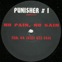 Load image into Gallery viewer, Davie Forbes : Punisher # 1 (12", S/Sided)