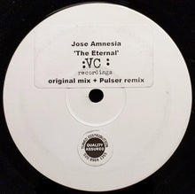 Load image into Gallery viewer, Jose Amnesia : The Eternal (12", W/Lbl, Sti)