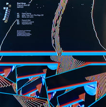 Load image into Gallery viewer, Earl Grey (3) : French Exit EP (12", EP)