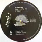 Earl Grey (3) : French Exit EP (12", EP)