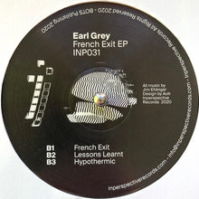 Load image into Gallery viewer, Earl Grey (3) : French Exit EP (12", EP)