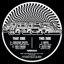 Load image into Gallery viewer, Conscious Species / Arkyn - Cant Stop The Feeling EP - 4Real Records - 4RR001 - 12" Vinyl