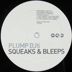 Plump DJs : In Stereo / Squeaks & Bleeps (12")