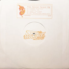 Load image into Gallery viewer, BC Rydah, dj kool-aid, M27 Hardcore Junglist, NakedSlice : The Secret Sauce Ep (10", W/Lbl)