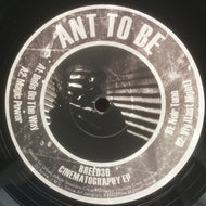 Ant To Be : Cinematography EP (12